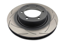 Load image into Gallery viewer, DBA 95-99 Nissan 200SX SE-R Front Slotted Street Series Rotor
