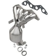 Load image into Gallery viewer, MagnaFlow 01-04 Honda Civic DX/LX Manifold DF Converter
