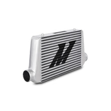 Load image into Gallery viewer, Mishimoto Universal Silver G Line Bar &amp; Plate Intercooler Overall Size: 24.5x11.75x3 Core Size: 17.5
