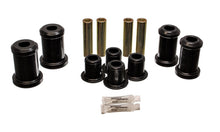 Load image into Gallery viewer, Energy Suspension 97-01 Ford Expedition 4WD/97-03 F-150/250 4WD Black Front End Control Arm Bushings

