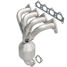 Load image into Gallery viewer, MagnaFlow Conv DF 01-03 Hyundai Eleantra 2.0L
