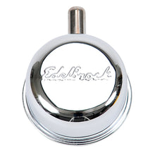 Load image into Gallery viewer, Edelbrock Round Cap w/ Nipple
