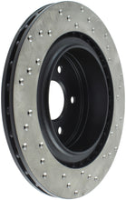 Load image into Gallery viewer, StopTech Drilled Sport Brake Rotor
