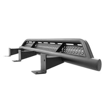 Load image into Gallery viewer, Go Rhino 18-23 Toyota Tacoma 4Door Frame Mount Sliders - Textured Black
