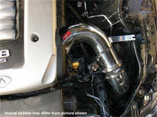 Load image into Gallery viewer, Injen 06-08 M45 4.5L V8 Polished Cold Air Intake
