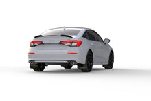 Load image into Gallery viewer, Rally Armor 2022 Honda Civic (Incl. Si/Sport/Touring) Red UR Mud Flap w/ White Logo
