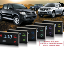 Load image into Gallery viewer, GFB D-FORCE Diesel Electronic Boost Controller w/ EGT Sensor (Non VNT Turbos)
