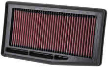 Load image into Gallery viewer, K&amp;N Replacement Air Filter for 13 Chevrolet Spark 1.2L L4
