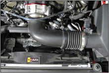 Load image into Gallery viewer, Airaid PowerAid TB Spacer 2016 Chevy Camaro V6-3.6L F/I
