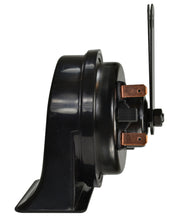 Load image into Gallery viewer, Hella Twin Trumpet Horn Kit 12V Universal - Black
