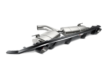 Load image into Gallery viewer, Akrapovic 13-17 Volkswagen Golf GTI (VII) Rear Carbon Fiber Diffuser - Matte

