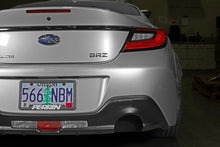 Load image into Gallery viewer, Perrin 22+ BRZ/GR86 Exhaust Cutout Plate (Right Side For Single Outlet Exhaust Systems)
