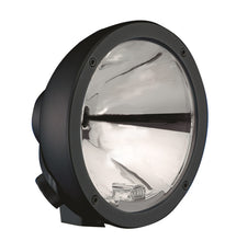 Load image into Gallery viewer, Hella Rallye 4000 Compact Black Driving Lamp w/o Bulb and w/o Stone Shield
