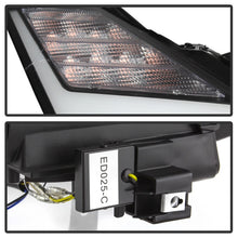 Load image into Gallery viewer, Spyder Nissan GTR R35 09-14 - Projector Headlights - DRL LED - Black
