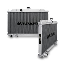 Load image into Gallery viewer, Mishimoto 00-05 Nissan Sentra SE-R Vspec Manual Aluminum Radiator
