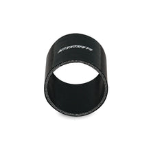 Load image into Gallery viewer, Mishimoto 2.5 Inch Black Straight Coupler
