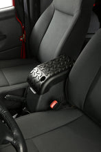 Load image into Gallery viewer, Rugged Ridge Center Console Cover Black 02-06 TJ
