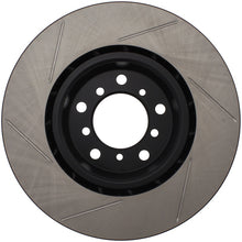 Load image into Gallery viewer, StopTech Power Slot BMW (E46) Front Left Slotted Rotor
