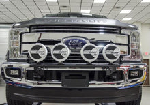 Load image into Gallery viewer, N-Fab Light Bar 2017 Ford Raptor - Tex. Black - Light Tabs
