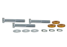 Load image into Gallery viewer, Whiteline 1/04+ Mazda 3 / 5/05+ Ford Focus Front Bump-Steer Kit
