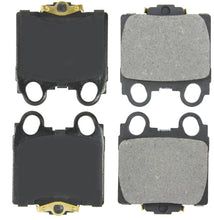 Load image into Gallery viewer, StopTech Performance 98-05 Lexus GS 300/350/400/430/450H / 00-05 IS250/300/350 Rear Brake Pads
