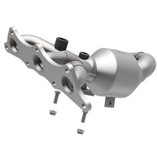 Load image into Gallery viewer, MagnaFlow Conv DF Mitsubishi 06-09 Eclipse/Galant 3.8L Rear Manifold *NO CA SALE*
