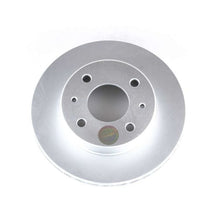 Load image into Gallery viewer, Power Stop 95-98 Nissan 200SX Front Evolution Geomet Coated Rotor
