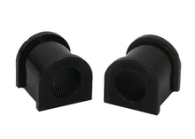 Load image into Gallery viewer, Whiteline Plus 1998-2008 Lexus LX470 UZJ100  24mm Rear Sway Bar Mount Bushing
