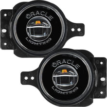 Load image into Gallery viewer, Oracle Jeep Wrangler JL/Gladiator JT Sport High Performance W LED Fog Lights - No Halo

