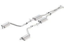 Load image into Gallery viewer, Borla 2015 Dodge Challenger 3.6L V6 ATAK Catback Exhaust No Tips Factory Valance
