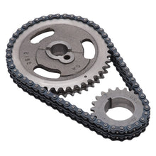 Load image into Gallery viewer, Edelbrock Timing Chain And Gear Set Ford Sng/Keyway
