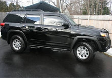 Load image into Gallery viewer, N-Fab Nerf Step 10-13 Toyota 4 Runner ( TRAIL EDITION ONLY) SUV 4 Door - Tex. Black - W2W - 2in
