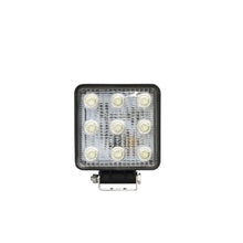 Load image into Gallery viewer, Westin LED Work Utility Light Square 4.6 inch x 5.3 inch Flood w/3W Epistar - Black
