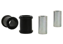 Load image into Gallery viewer, Whiteline 04-11 Mazda RX-8 Front Trailing Arm Upper Bushing Kit
