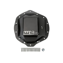 Load image into Gallery viewer, Wehrli 01-19 Chevrolet Duramax/03-19 Dodge Cummins 11.5in AAM Rear Diff. Cover - Bengal Grey

