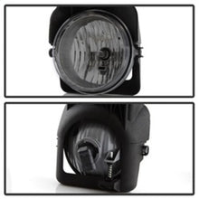 Load image into Gallery viewer, Spyder GMC Sierra 1500/2500 03-06 03-06 OEM Fog Lights wo/switch Smke FL-GS03-SM

