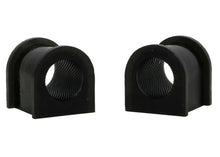 Load image into Gallery viewer, Whiteline 90-05 Mazda Miata (NA/NB) 24mm Front Sway Bar Mount Bushing Kit
