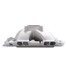 Load image into Gallery viewer, Edelbrock Manifold BB Chevy Short Deck Super Victor II (565) CNC Port-Matched for 60409 CNC Heads
