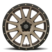 Load image into Gallery viewer, ICON Compression 20x10 6x5.5 -19mm 4.75in BS 106.10mm Bore Bronze Wheel
