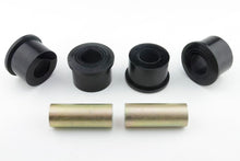 Load image into Gallery viewer, Whiteline Plus 3/08+ Dodge Challenger / 11/05+ Charger Rear Lower Inner Control Arm Bushing Kit
