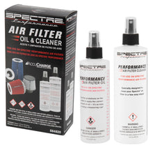 Load image into Gallery viewer, Spectre Accucharge Kit for HPR Filters - Clear
