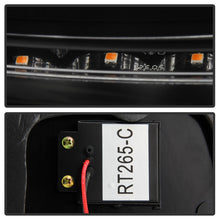 Load image into Gallery viewer, Spyder 08-11 Subaru Impreza WRX 4DR LED Tail Lights - Black ALT-YD-SI084D-LED-BK
