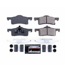 Load image into Gallery viewer, Power Stop 03-06 Ford Expedition Rear Z23 Evolution Sport Brake Pads w/Hardware
