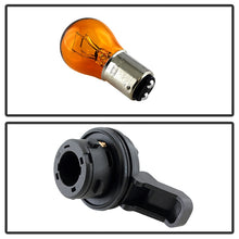 Load image into Gallery viewer, Xtune Hyndai Sonata 2006-2008 OEM Style Headlights Black HD-JH-HYSON06-BK
