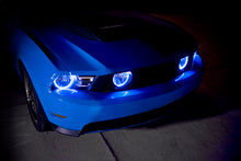 Load image into Gallery viewer, Oracle Ford Mustang 05-09 Halo Kit - ColorSHIFT w/ 2.0 Controller
