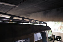 Load image into Gallery viewer, DV8 Offroad 21-23 Ford Bronco Soft Top Roof Rack
