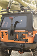 Load image into Gallery viewer, Rugged Ridge Spartacus HD Tire Carrier Kit 07-18 Jeep Wrangler
