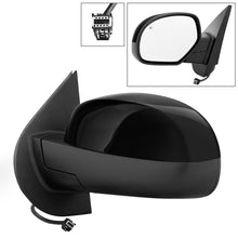 Load image into Gallery viewer, xTune 07-14 Chevy Silverado Power Heated Mirror - Left MIR-03CS07-PW-L
