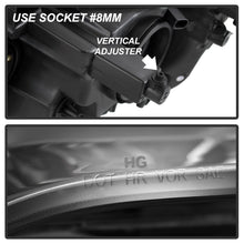 Load image into Gallery viewer, xTune 11-17 Dodge Grand Caravan Passenger Side Headlight - OEM Right (HD-JH-CHRTC08-OE-R)
