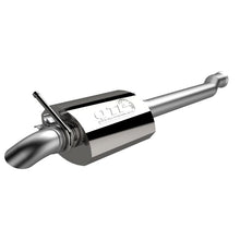 Load image into Gallery viewer, QTP 2018 Jeep Wrangler JL 304SS AR3 Crawler Exhaust w/Turn Down Exit
